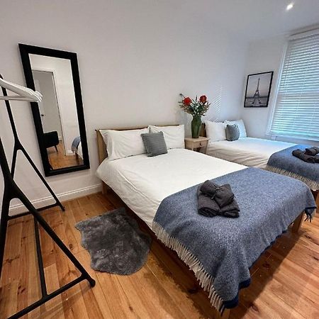 일링 Notting Hill Guest Flat 아파트 외부 사진