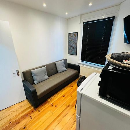 일링 Notting Hill Guest Flat 아파트 객실 사진