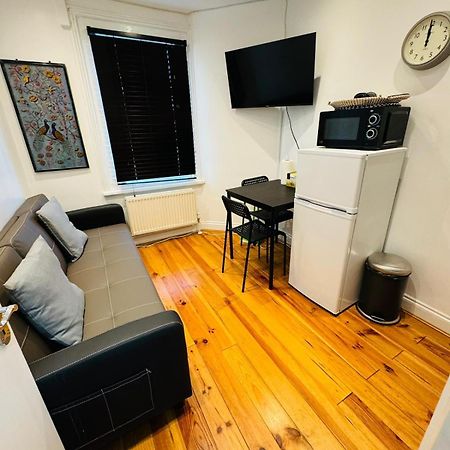 일링 Notting Hill Guest Flat 아파트 객실 사진