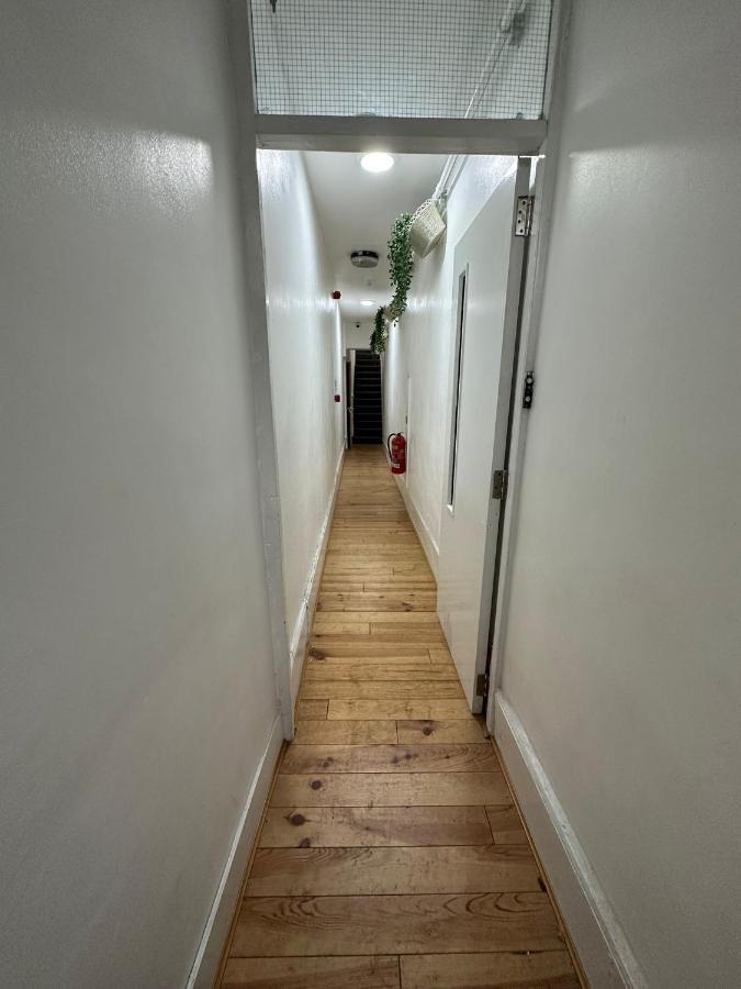 일링 Notting Hill Guest Flat 아파트 외부 사진