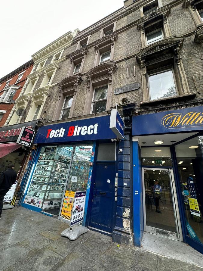 일링 Notting Hill Guest Flat 아파트 외부 사진