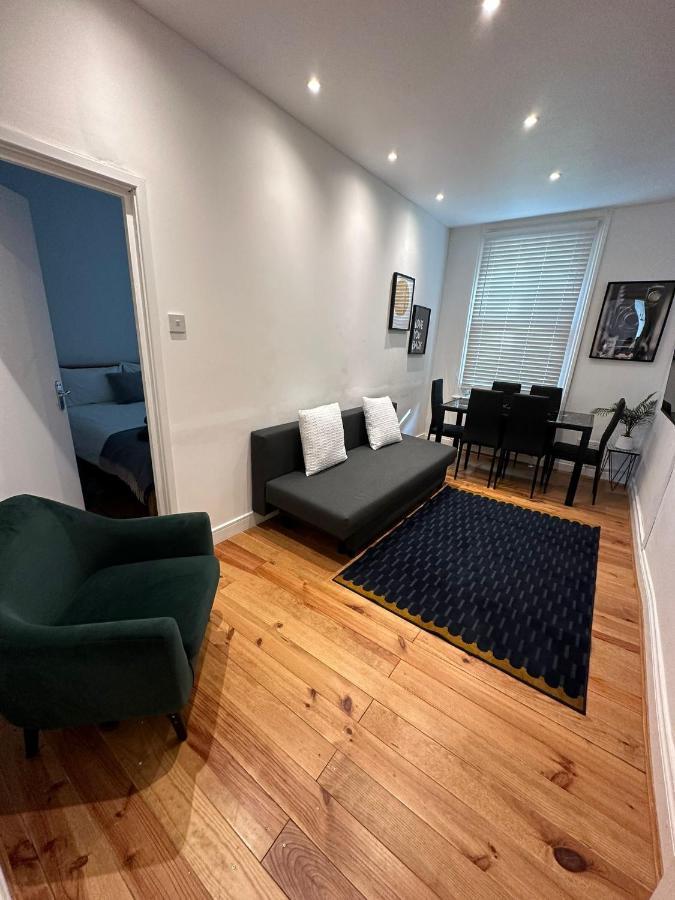일링 Notting Hill Guest Flat 아파트 외부 사진