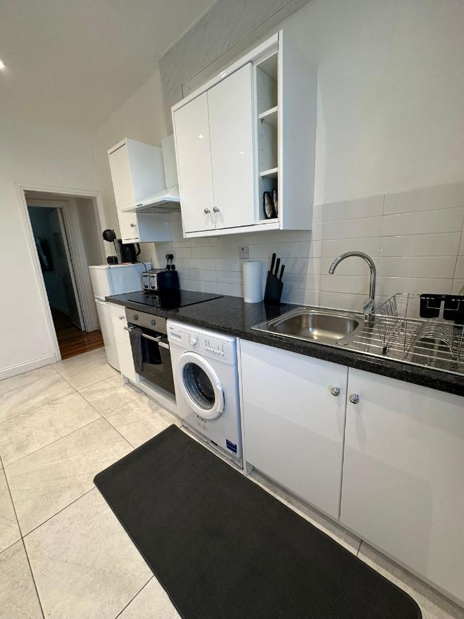 일링 Notting Hill Guest Flat 아파트 외부 사진