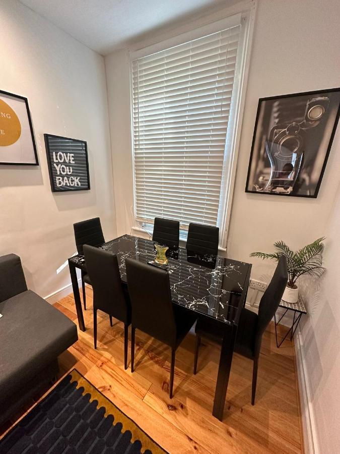 일링 Notting Hill Guest Flat 아파트 외부 사진