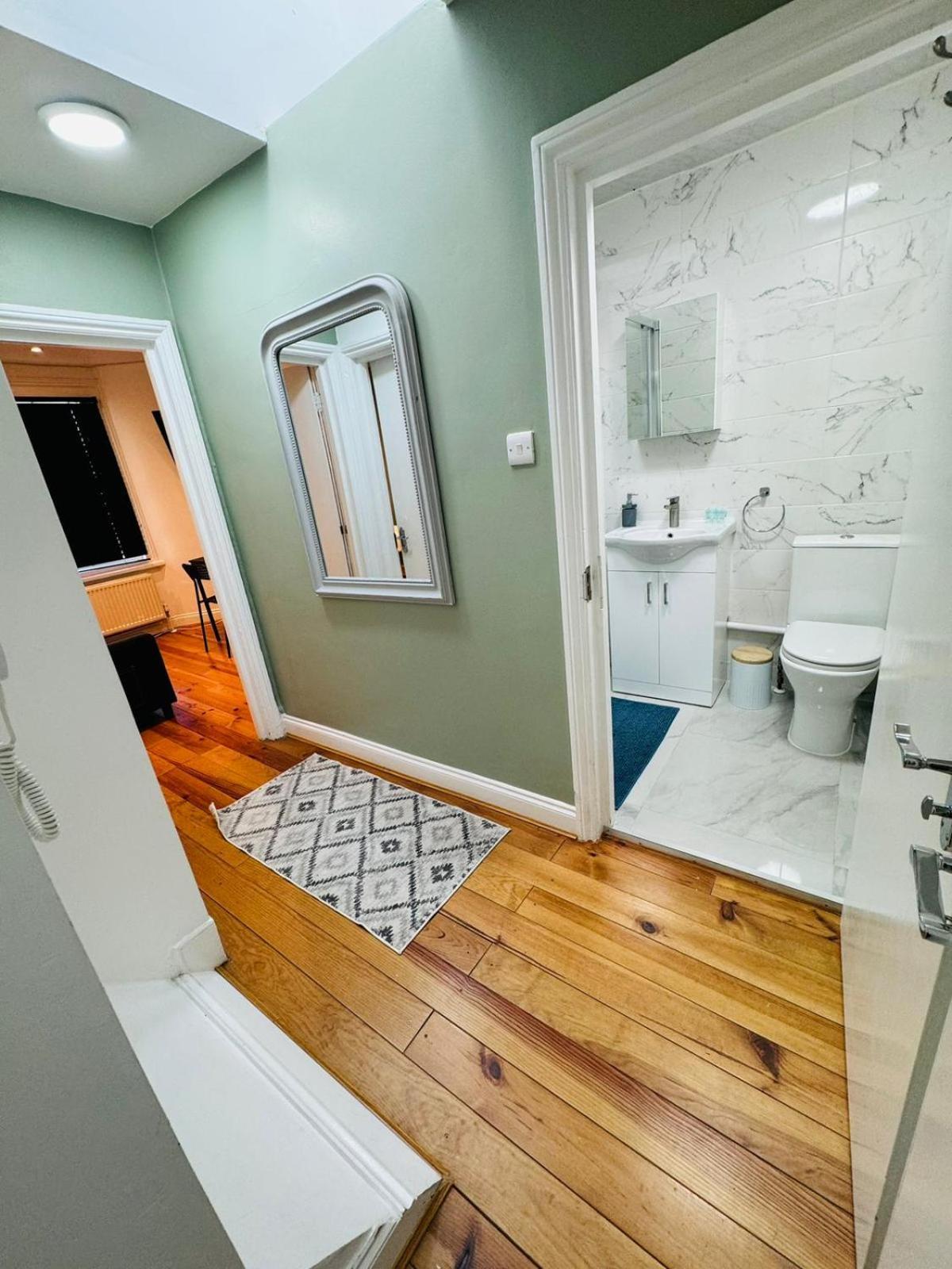 일링 Notting Hill Guest Flat 아파트 외부 사진