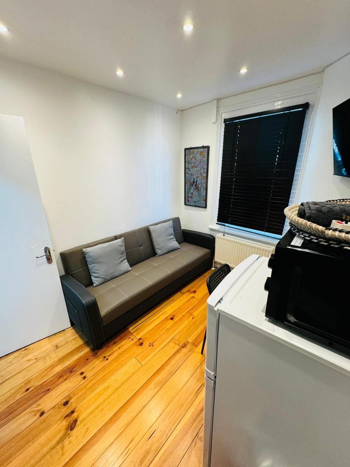 일링 Notting Hill Guest Flat 아파트 객실 사진