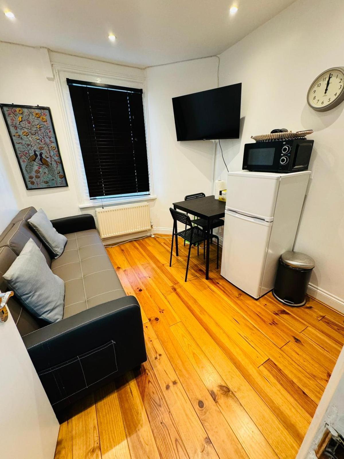 일링 Notting Hill Guest Flat 아파트 객실 사진