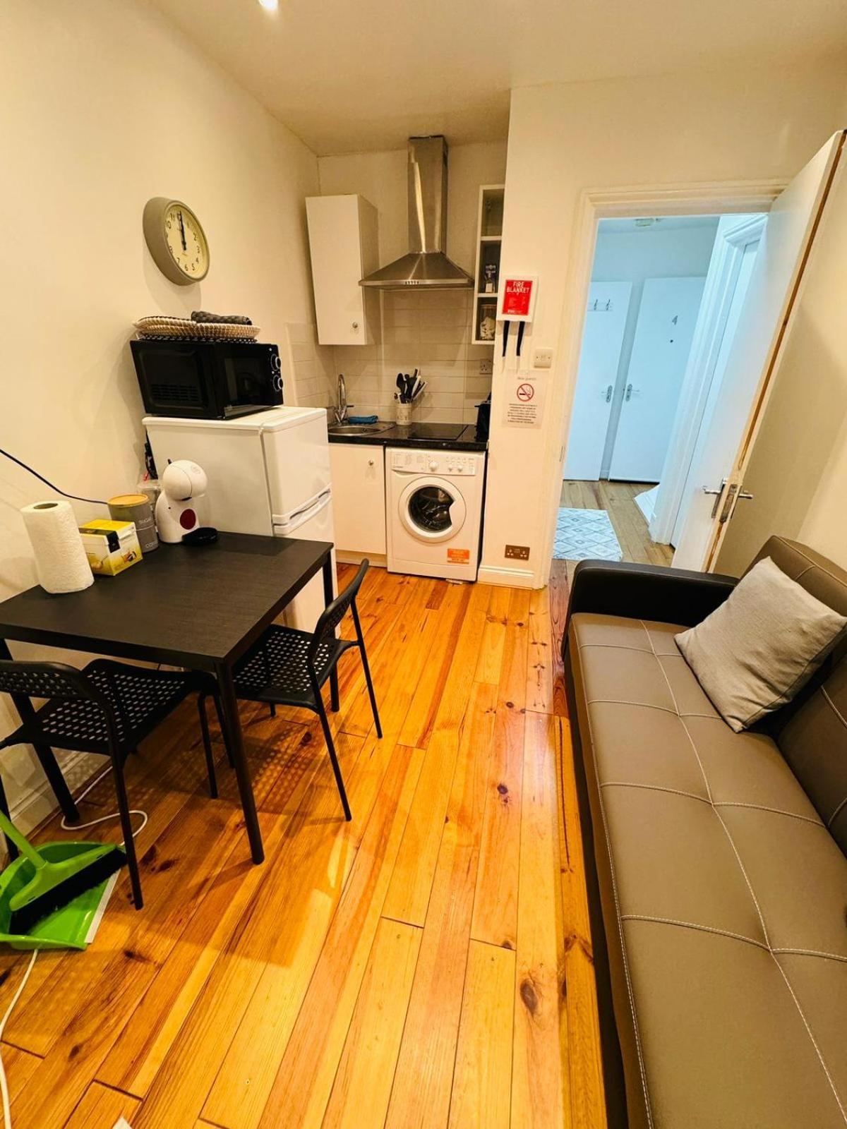 일링 Notting Hill Guest Flat 아파트 객실 사진